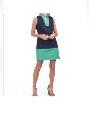 Sail to Sable Dress